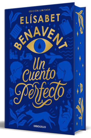 Cover of Un cuento perfecto (Edición limitada, cantos pintados) / A Perfect Story (Limite d Edition, Sprayed Edges)