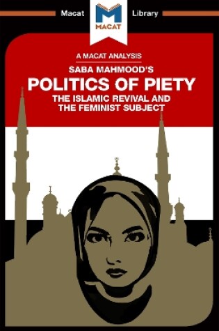 Cover of An Analysis of Saba Mahmood's Politics of Piety