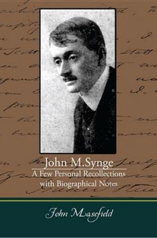Cover of John M. Synge