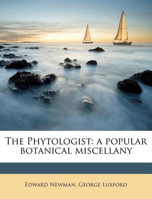 Book cover for The Phytologist