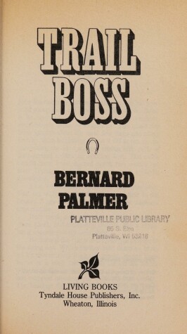 Cover of Trail Boss