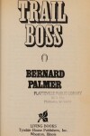 Book cover for Trail Boss