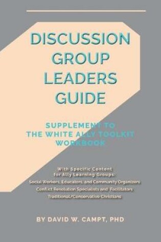 Cover of Discussion Group Leaders Guide