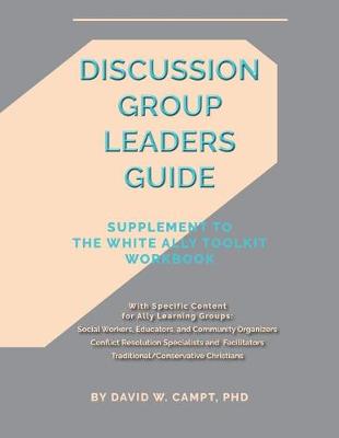 Book cover for Discussion Group Leaders Guide