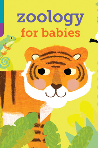Cover of Baby 101: Zoology for Babies