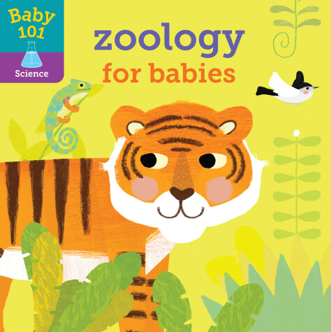 Book cover for Baby 101: Zoology for Babies
