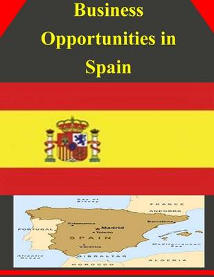 Book cover for Business Opportunities in Spain