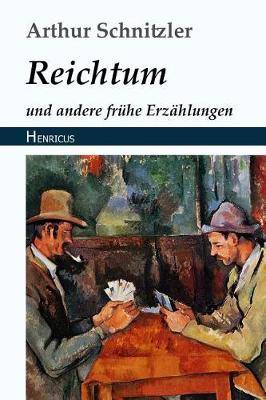 Book cover for Reichtum