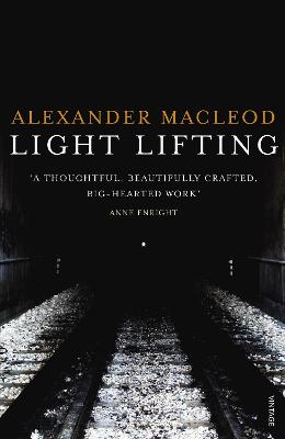 Book cover for Light Lifting