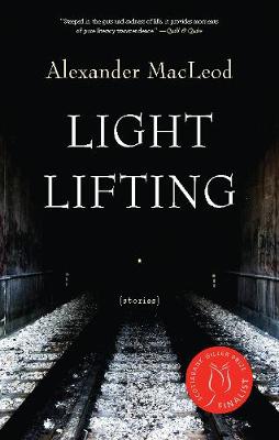 Book cover for Light Lifting