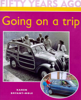 Cover of Going on a Trip