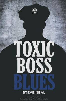 Book cover for Toxic Boss Blues