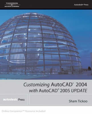 Book cover for Customize Acad 04 W/05 Update