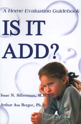 Book cover for Is It Add?