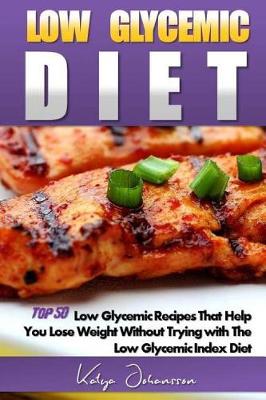 Book cover for Low Glycemic Diet