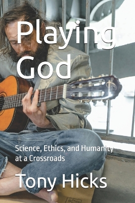 Book cover for Playing God