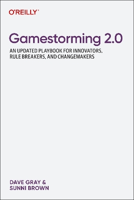 Book cover for Gamestorming 2.0