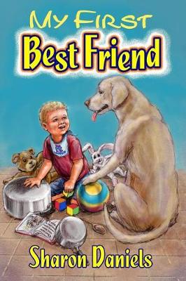 Book cover for My First Best Friend