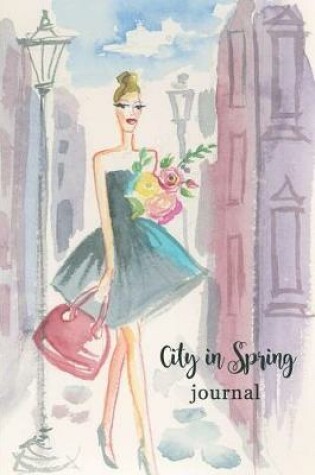 Cover of City in Spring Journal