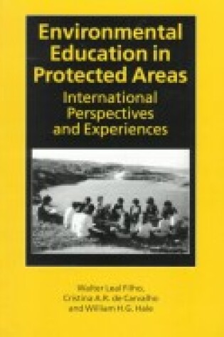 Cover of Environmental Education in Protected Areas