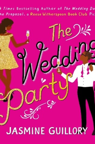 Cover of The Wedding Party