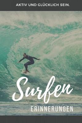 Book cover for Surfen Erinnerungen