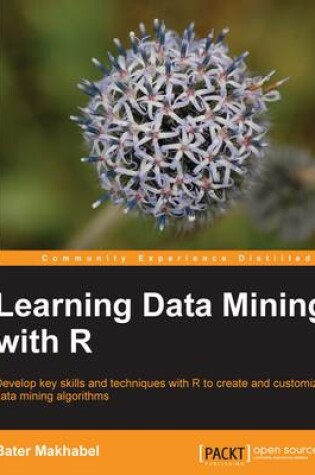 Cover of Learning Data Mining with R