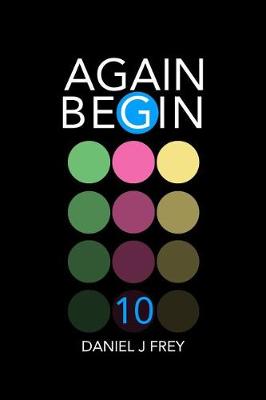 Book cover for Again Begin 10
