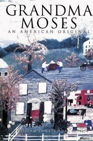 Cover of Grandma Moses: An American Original