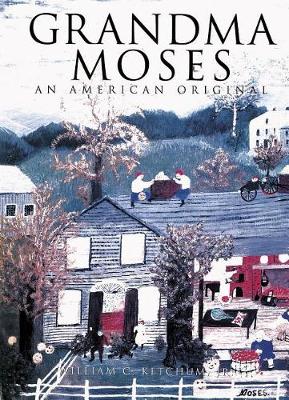 Book cover for Grandma Moses: An American Original