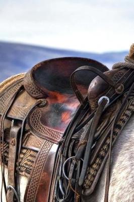 Book cover for A Horse in Wyoming All Saddled Up and Ready to Ride