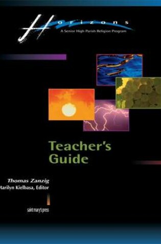Cover of Horizons Teachers Guide