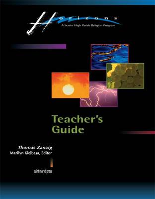 Book cover for Horizons Teachers Guide