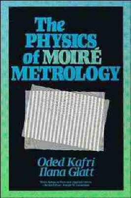 Cover of The Physics of Moire Metrology