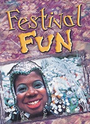Book cover for Festival Fun