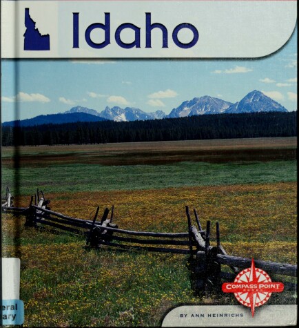 Cover of Idaho