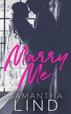 Book cover for Marry Me