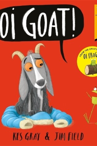 Cover of Oi Goat!