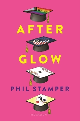 Book cover for Afterglow