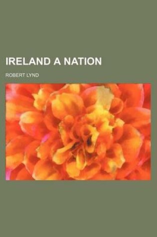 Cover of Ireland a Nation