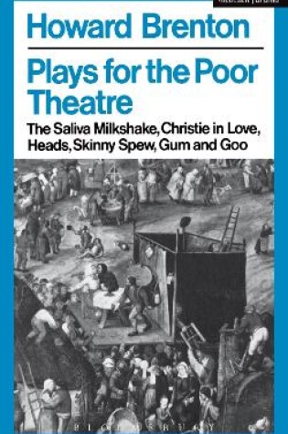 Cover of Plays For The Poor Theatre