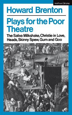 Book cover for Plays For The Poor Theatre