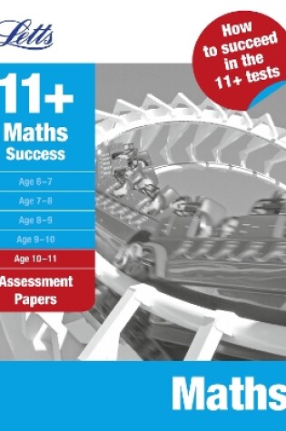 Cover of Maths Age 10-11