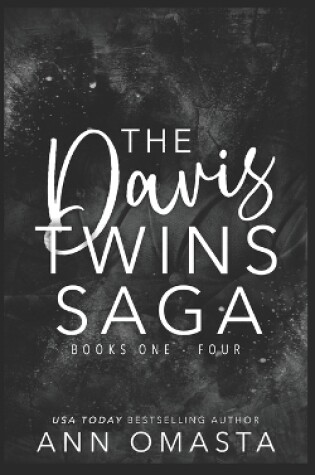 Cover of The Davis Twins Saga