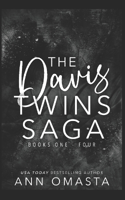 Book cover for The Davis Twins Saga