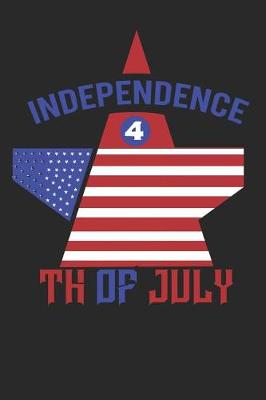 Book cover for Independence 4th of July