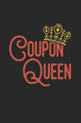 Book cover for Coupon Queen