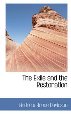 Book cover for The Exile and the Restoration