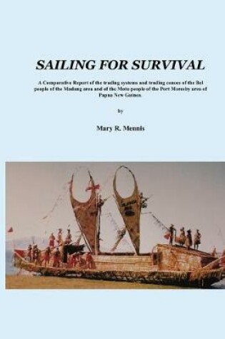 Cover of Sailing for Survival