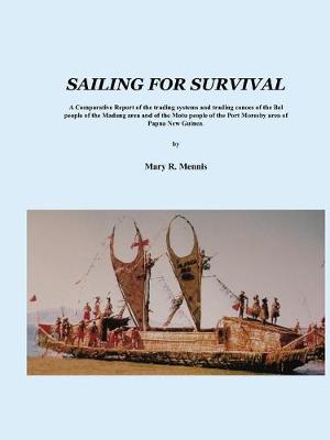 Book cover for Sailing for Survival